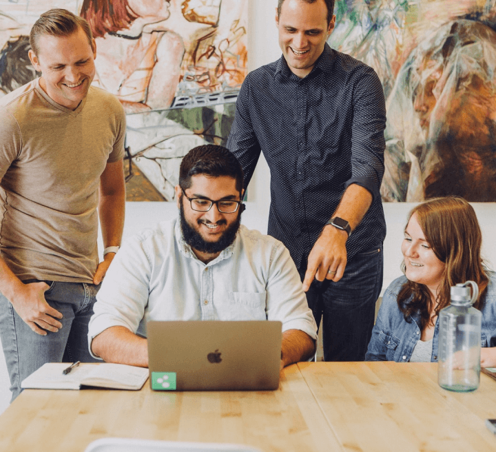 Collaborating Teammates